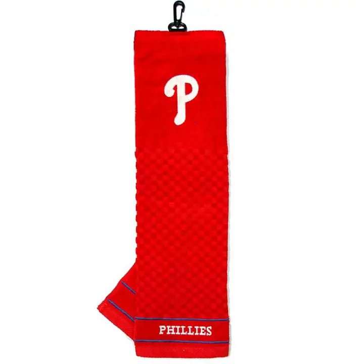 Serviette de golf pliante PHILLIES