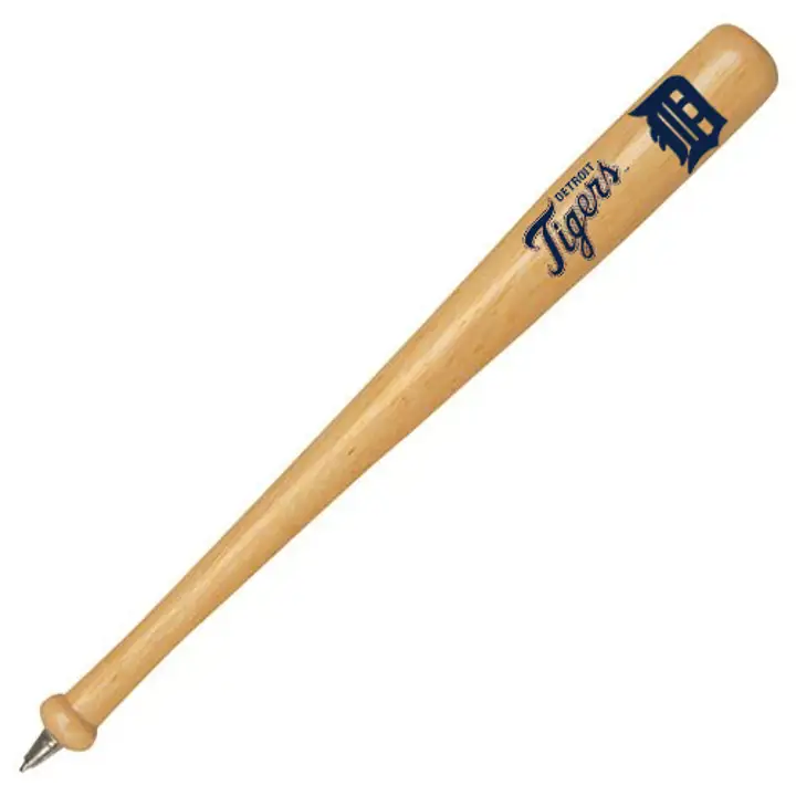 Stylo Batte de baseball TIGERS 8"