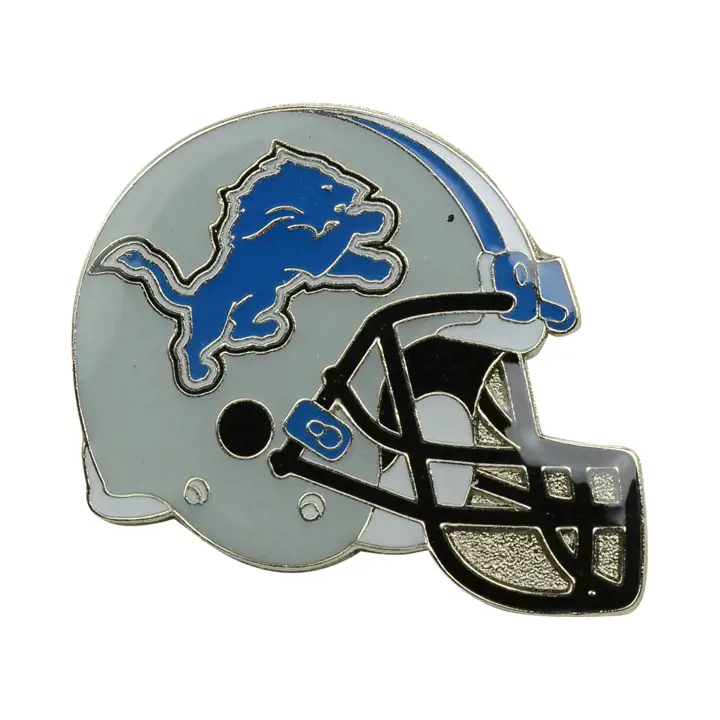 Épingle de Casque LIONS Aminco