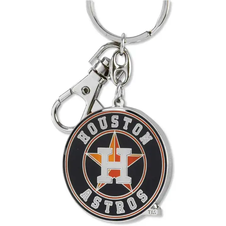 Porte-clés lourd ASTROS Aminco marine/argent