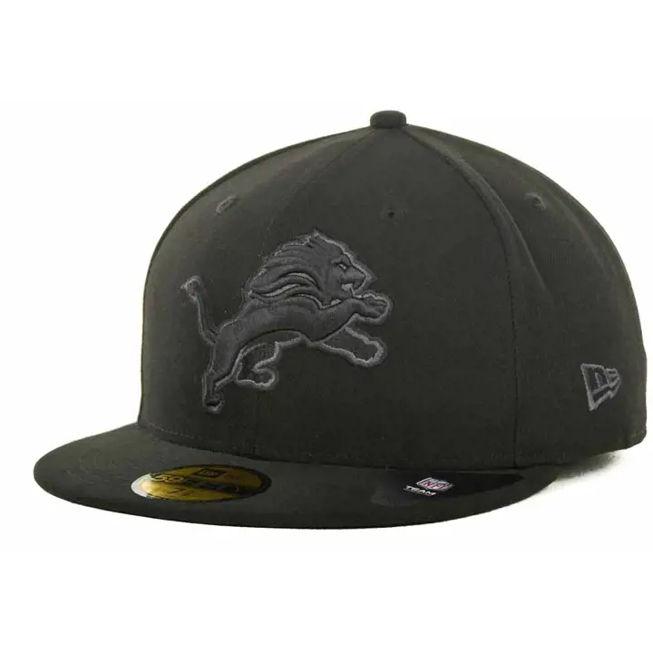 LIONS Noir Gris Basique 5950 n