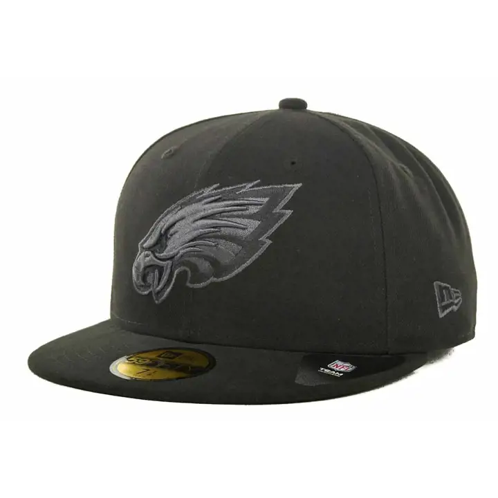 EAGLES Noir Gris Basique 5950 noir