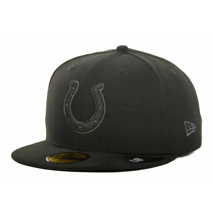 COLTS Noir Gris Basique 5950 blk