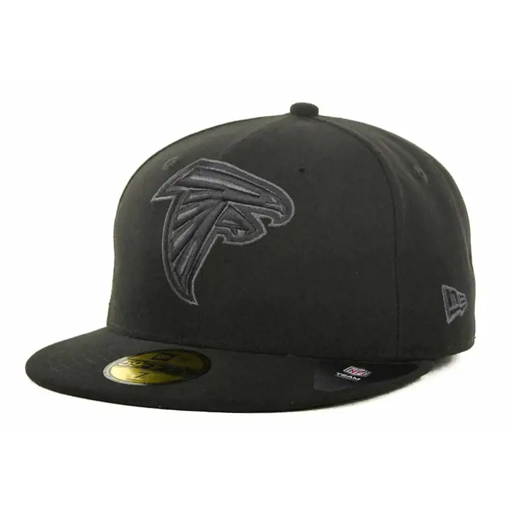 FALCONS Noir Gris Basique 5950 noir