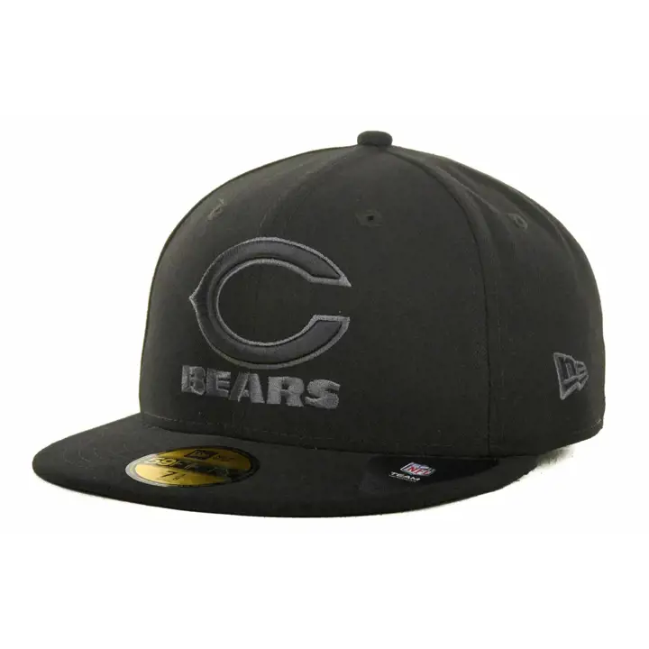 BEARS Noir Gris Basique 5950 noir