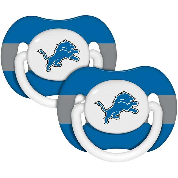LIONS Sucette lot de 2