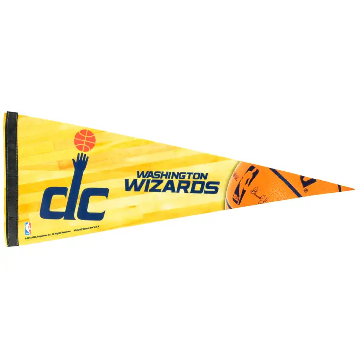 Drapeau WIZARDS 12x30 Premium