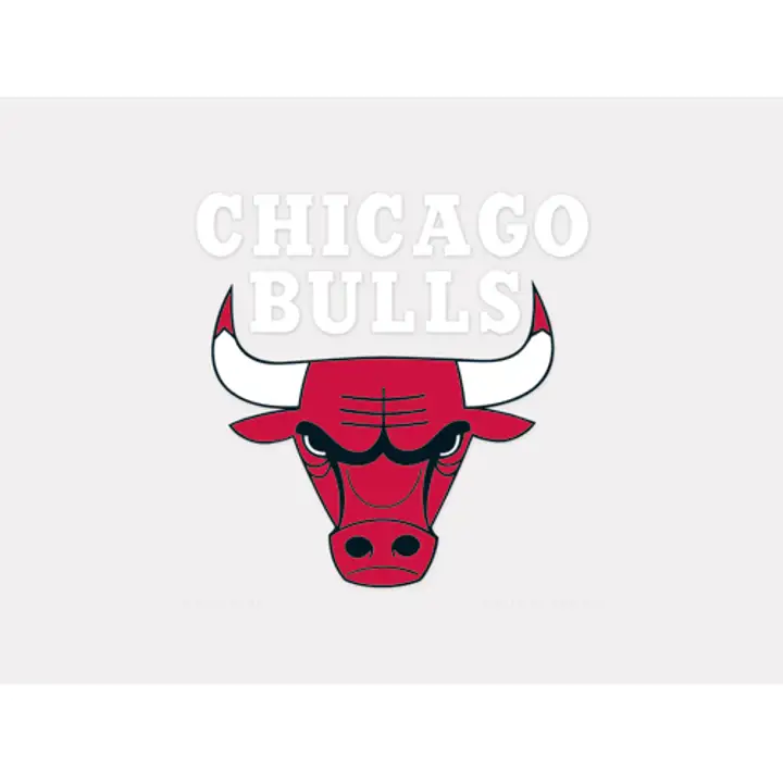 Autocollant découpé BULLS 4x4 Couleur - AUTO