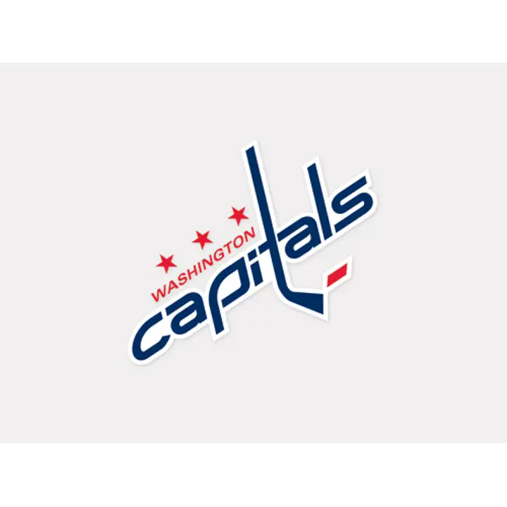 CAPITALS Décalcomanie découpée 4x4 - Couleur