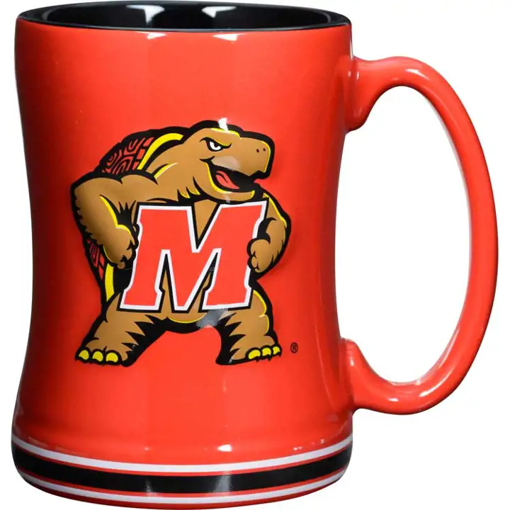 Mug en relief Maryland 40 cl