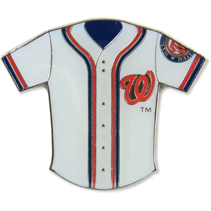 Épingle de maillot Nationals Aminco - Équipe