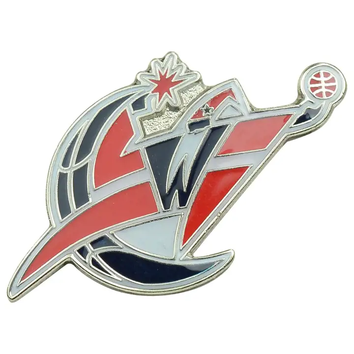 Pin logo des Wizards Aminco nouveau logo