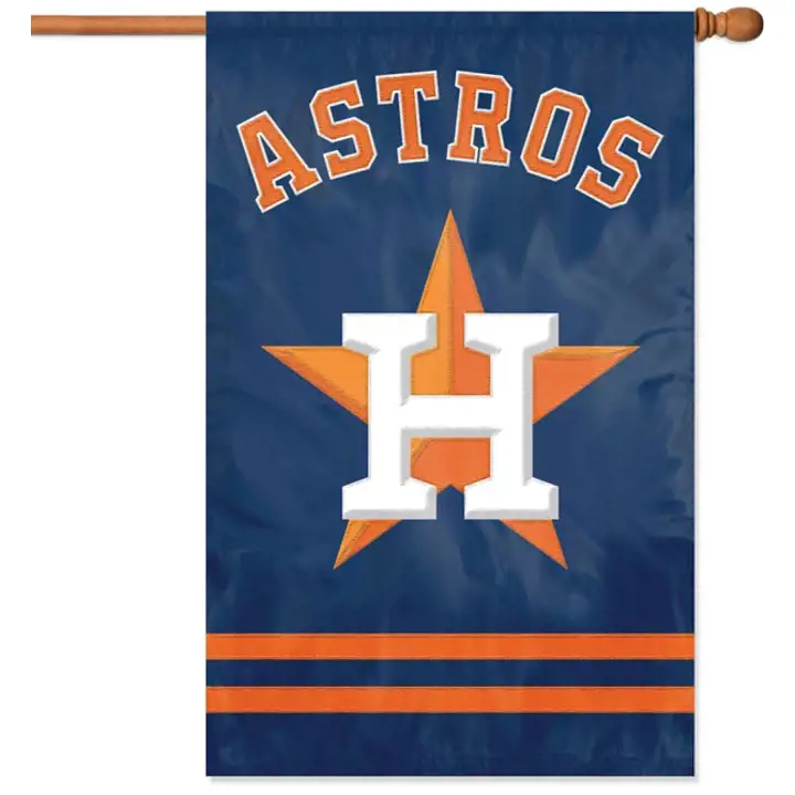 ASTROS APPLIQUE DRAPEAU DE MAISON Nouveau logo