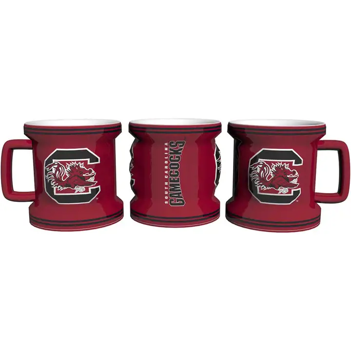 Mini-mug sculpté S. Carolina - 59 ml.