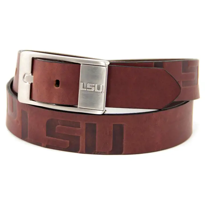 Ceinture de marque LSU