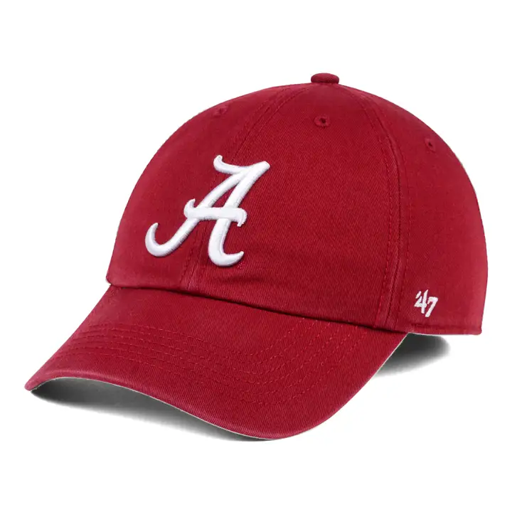 Alabama NCAA '47 FRANCHISE "A" créd/crim
