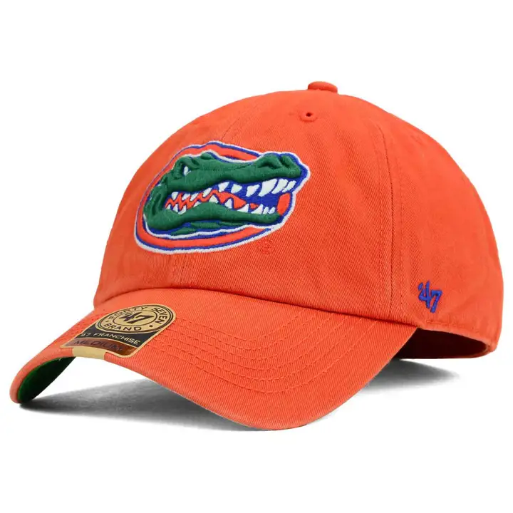 Florida NCAA '47 FRANCHISE Tête de Gator org