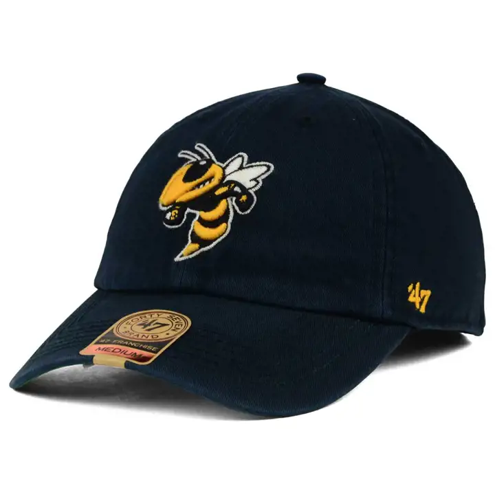 Casquette marine '47 FRANCHISE BEE NCAA Ga Tech
