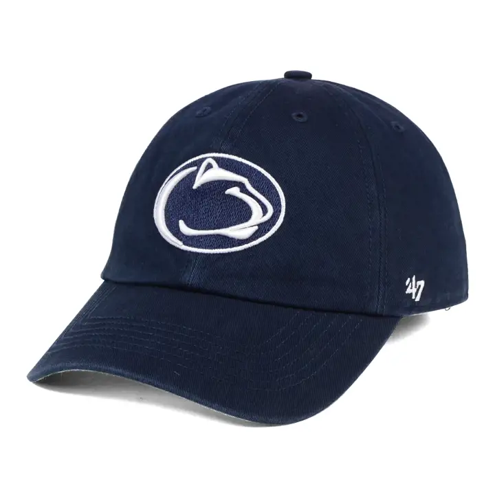Casquette Penn State NCAA '47 FRANCHISE LION marine
