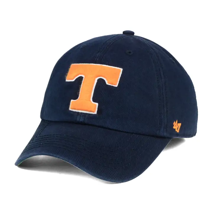 Tennessee NCAA '47 FRANCHISE "T" marine