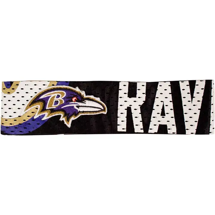 Bandeau de supporter des Ravens