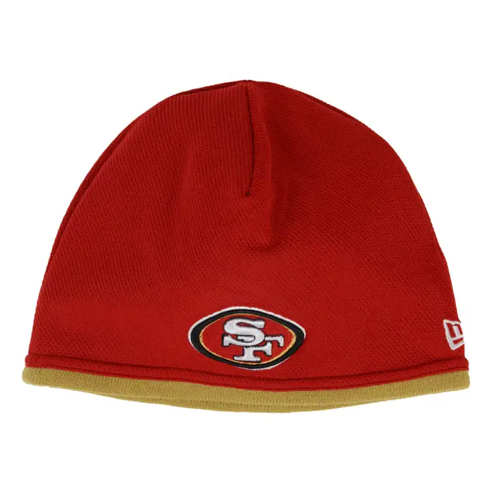 49ERS 13 Tricot Tech Sideline rouge