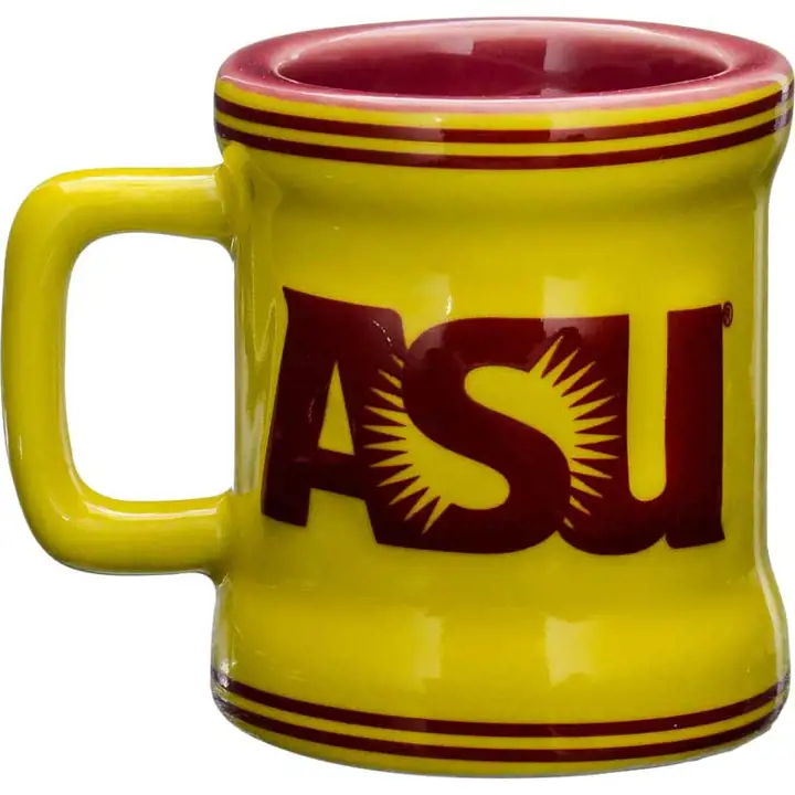 Mini-tasse sculptée Arizona St – 59 ml
