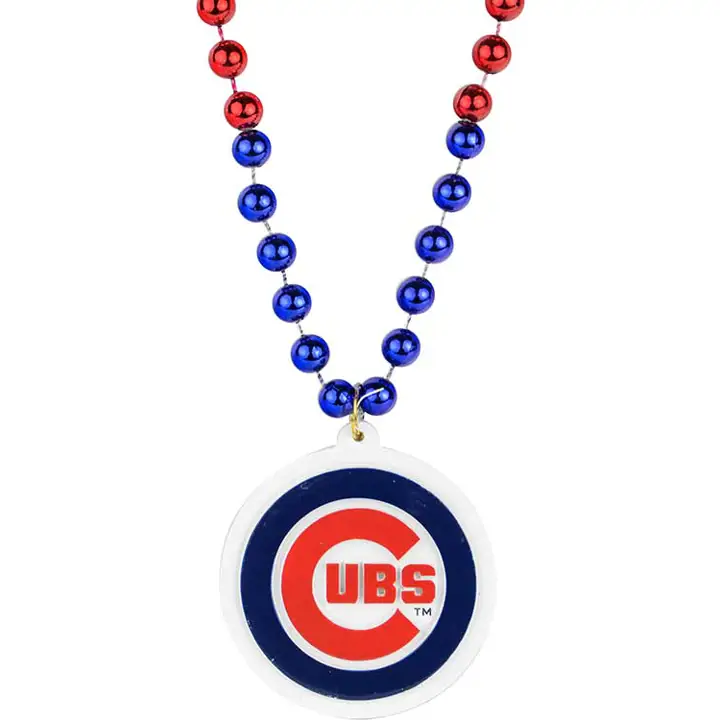 Perles à l'effigie des Cubs-Rico