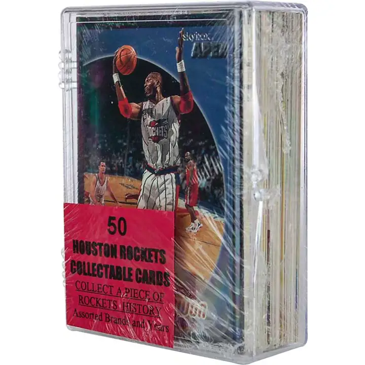 PACK DE 50 CARTES FUSÉES ASSORTIES
