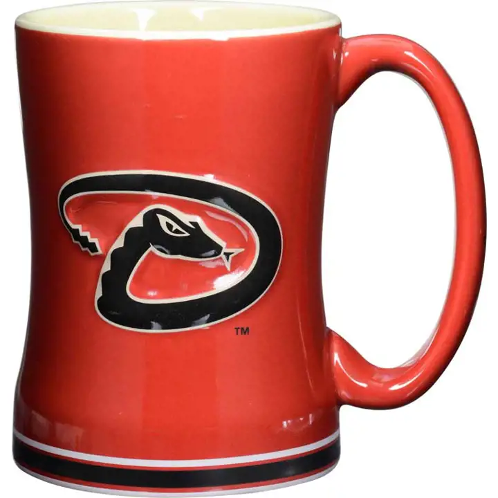 Mug DBacks 414 ml en relief