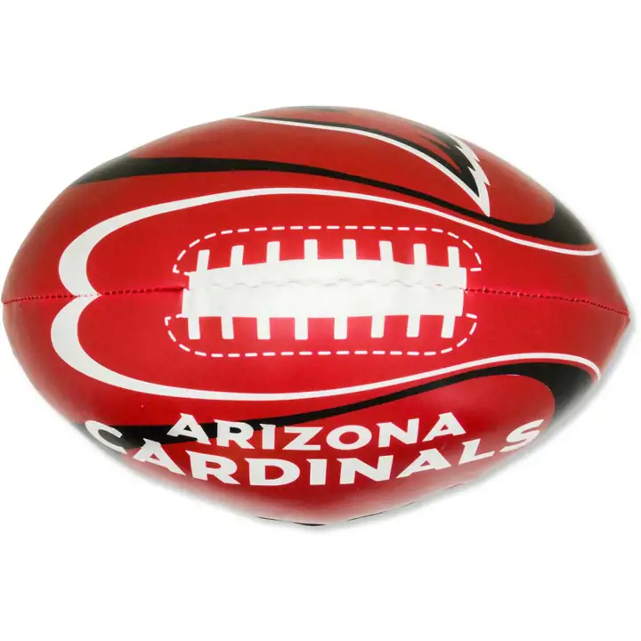 AZ CARDS Ballon de Football Américain en Mousse Goaline 8"