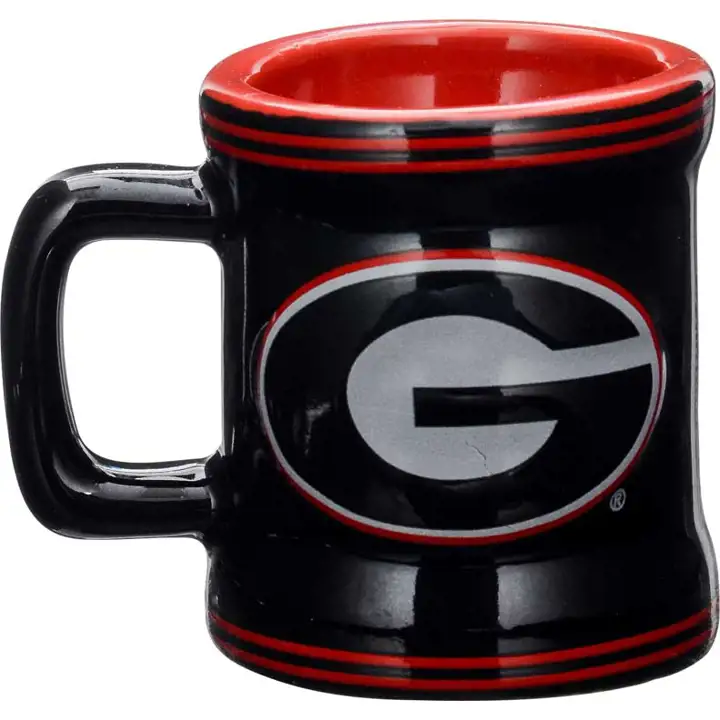 Mini-tasse sculptée Géorgie - 59 ml