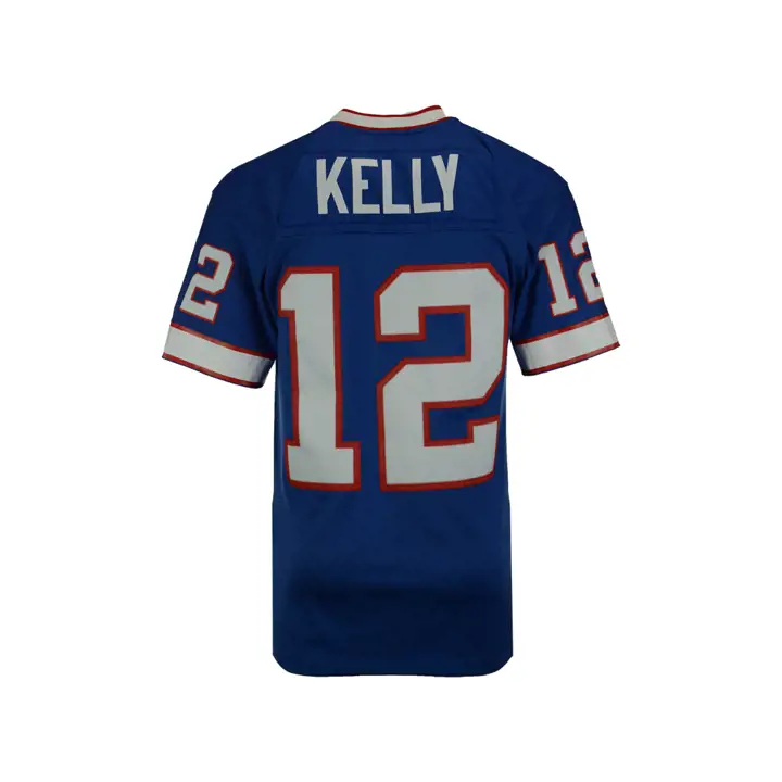 Maillot NFL M&N Réplique Vintage BILLS KELLY rbl