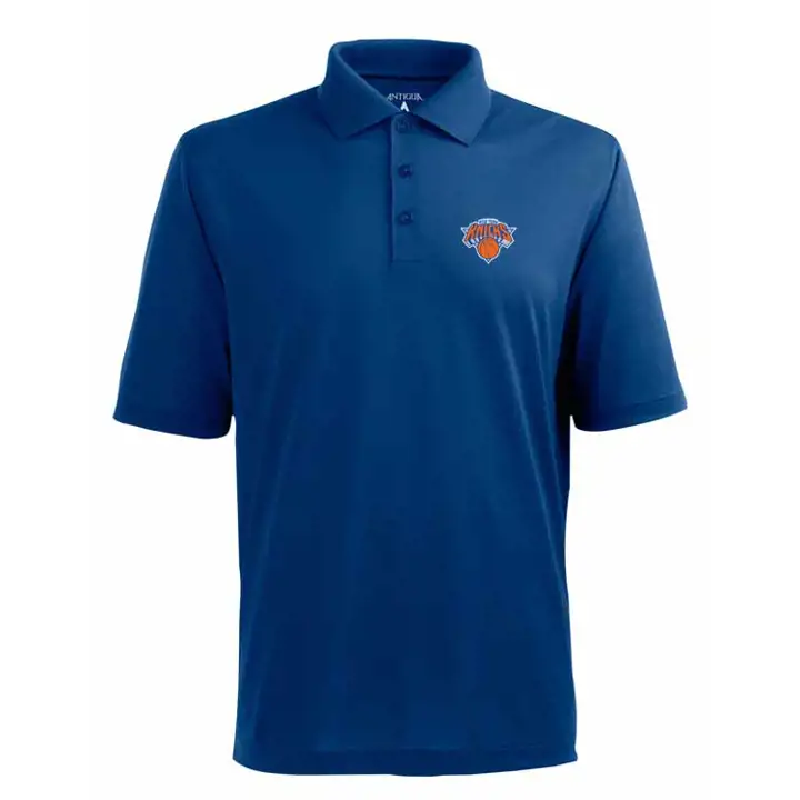 KNICKS NBA Polo Piqué Xtra-Lite rbl