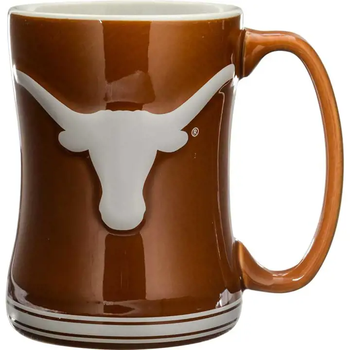 Mug 397 g Texas Relief