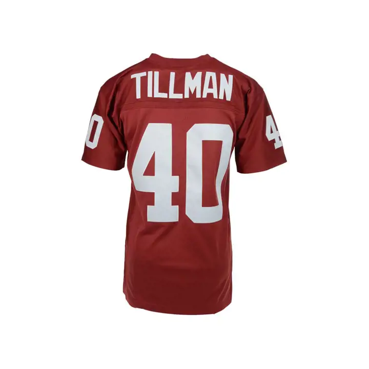 AZ CARDS NFL Maillot Rétro Réplique M&N Tillman