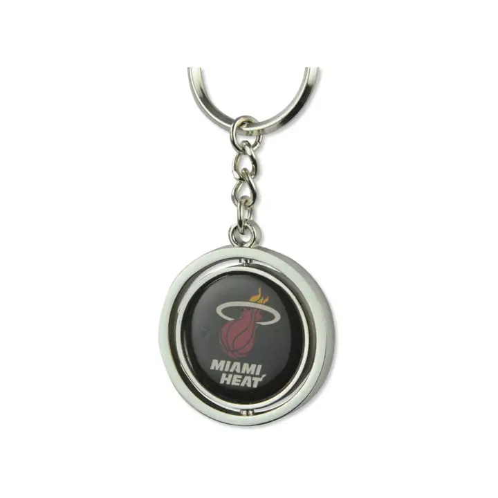 Porte-clés rotatif HEAT