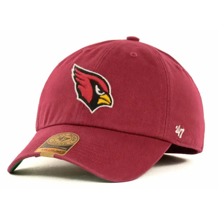 CARTES AZ 47 Franchise NFL CARDINAL rouge