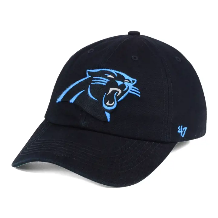 PANTHERS 47 Franchise NFL PANTHER noir
