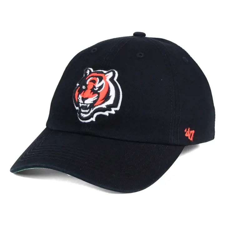 BENGALS 47 Franchise NFL BENGAL noir