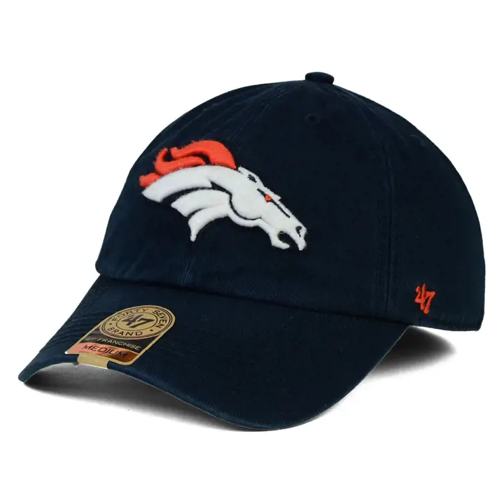 BRONCOS 47 Franchise NFL BRONCO marine
