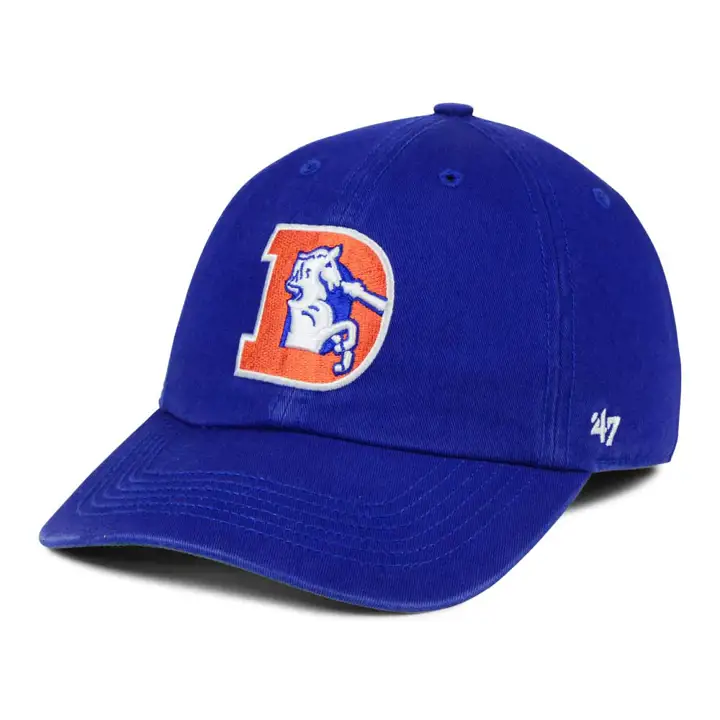 BRONCOS 47 Franchise NFL Gridiron rbl