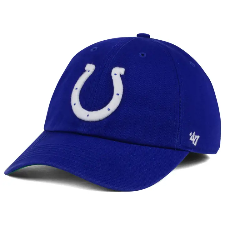 COLTS 47 Franchise NFL Fer à cheval  rbl