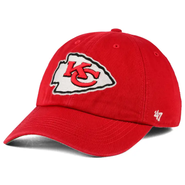 CHEFS 47 Franchise NFL Arrow Head rouge