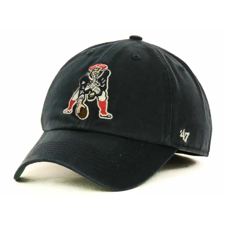 PATRIOTS 47 Franchise NFL Gridiron marine