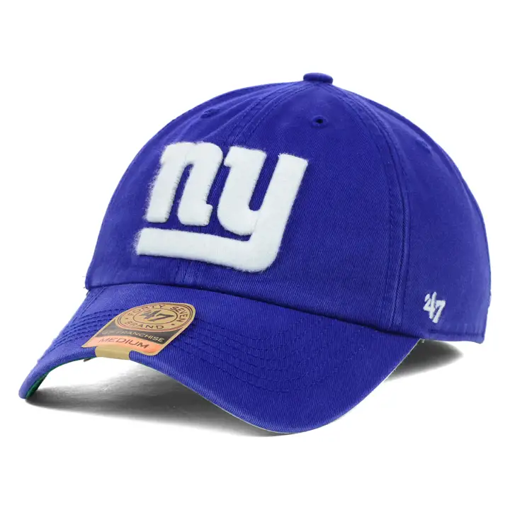 Casquette NFL "NY" des Giants de New York 47