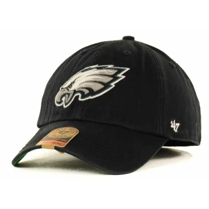EAGLES 47 Franchise NFL noir