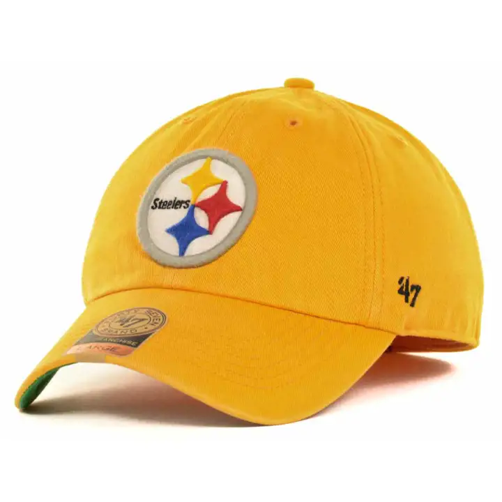 STEELERS 47 Franchise NFL noir