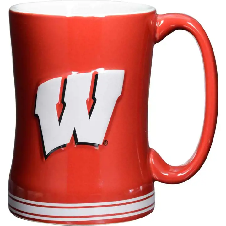 Wisconsin 414 ml Tasse à relief
