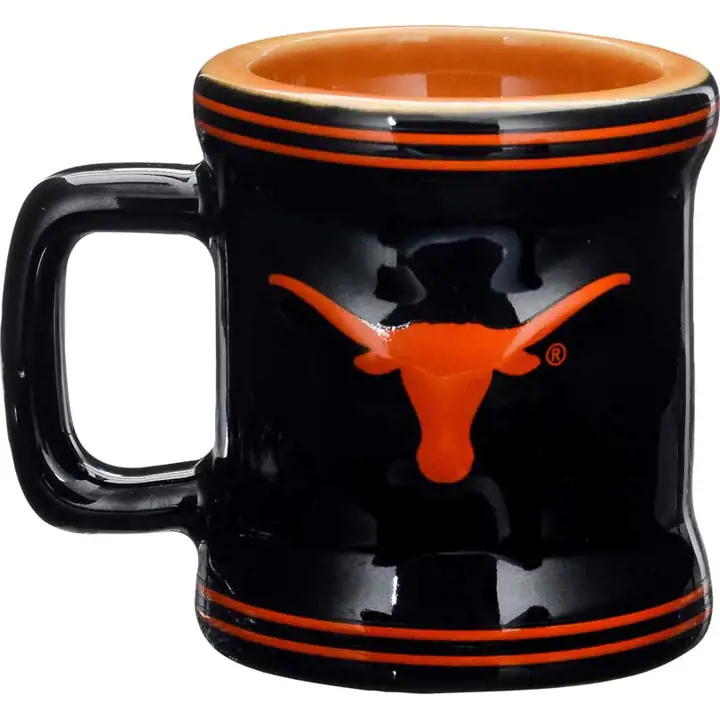 Mini-tasse sculptée Texas - 56 ml.